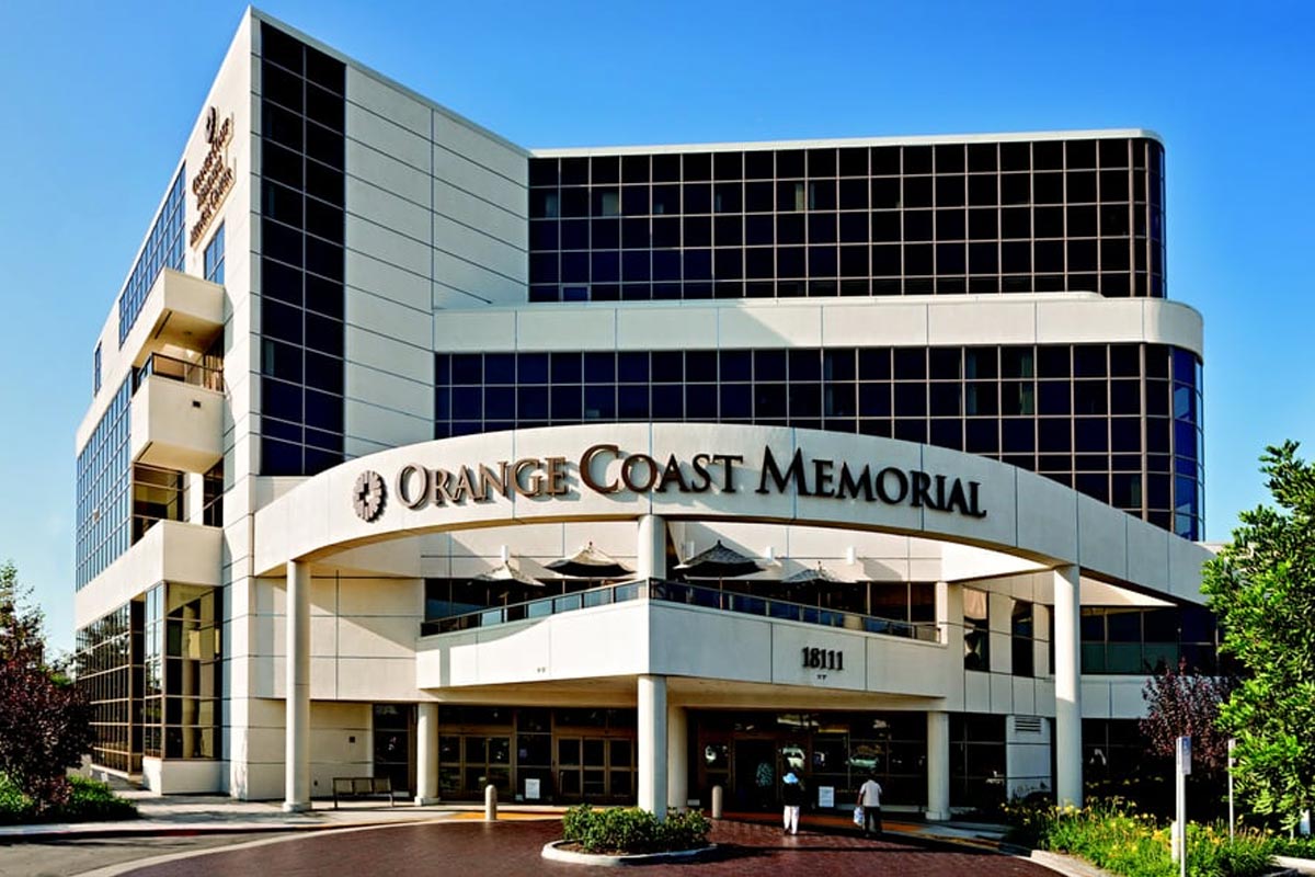 Orange Coast Medical Center